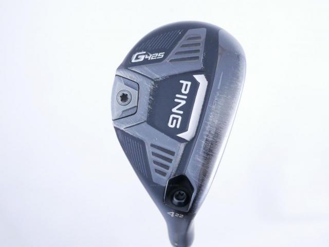 Fairway Wood : Ping : ไม้กระเทย Ping G425 (รุ่นปี 2021) Loft 22 ก้าน Ping Alta J CB Flex R