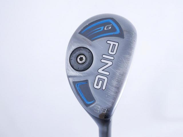 Fairway Wood : Ping : ไม้กระเทย Ping G Loft 19 Flex S