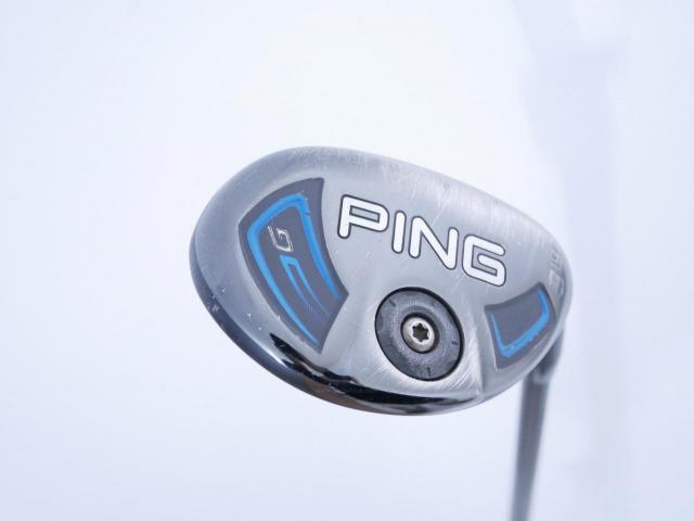Fairway Wood : Ping : ไม้กระเทย Ping G Loft 19 Flex S