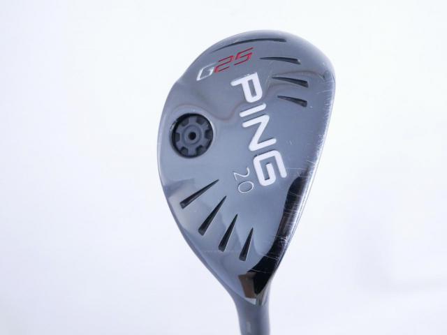 Fairway Wood : Ping : ไม้กระเทย Ping G25 Loft 20 Flex R