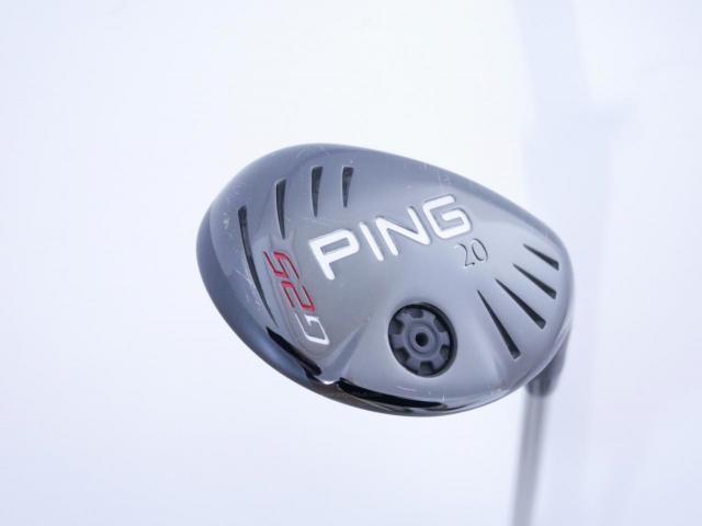 Fairway Wood : Ping : ไม้กระเทย Ping G25 Loft 20 Flex R