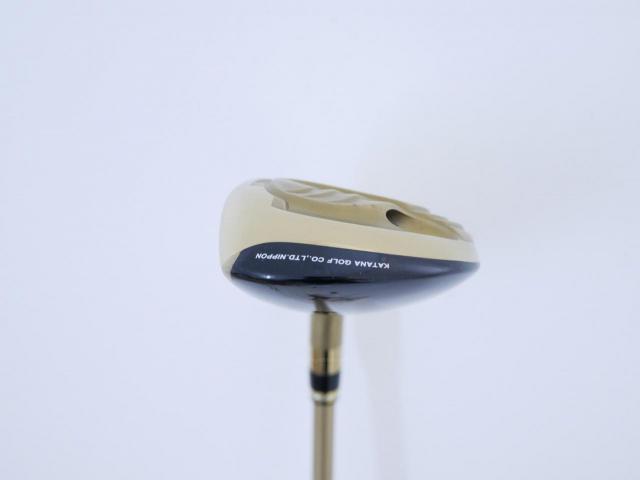 Fairway Wood : Katana : ไม้กระเทย Katana Voltio NINJA 880Hi (ตัวท๊อป รุ่นปี 2018) Loft 22 ก้าน Fujikura Speeder 361 Flex SR