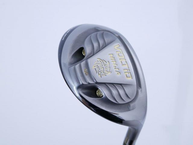 Fairway Wood : Katana : ไม้กระเทย Katana Voltio NINJA 880Hi (ตัวท๊อป รุ่นปี 2018) Loft 22 ก้าน Fujikura Speeder 361 Flex SR