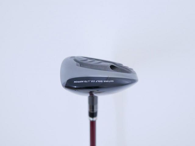 Fairway Wood : Katana : ไม้กระเทย Katana Voltio NINJA 880Hi (ตัวท๊อป รุ่นปี 2018) Loft 22 ก้าน Fujikura Speeder 361 Flex SR