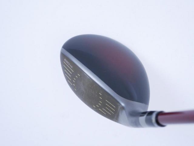 Fairway Wood : Katana : ไม้กระเทย Katana Voltio NINJA 880Hi (ตัวท๊อป รุ่นปี 2018) Loft 22 ก้าน Fujikura Speeder 361 Flex SR