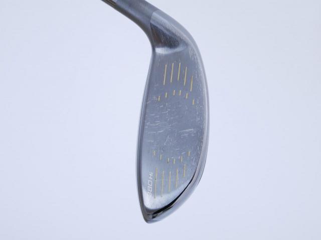 Fairway Wood : Katana : ไม้กระเทย Katana Voltio NINJA 880Hi (ตัวท๊อป รุ่นปี 2018) Loft 22 ก้าน Fujikura Speeder 361 Flex SR