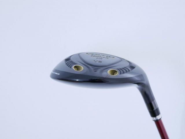 Fairway Wood : Katana : ไม้กระเทย Katana Voltio NINJA FG (รุ่นปี 2018) Loft 22 ก้าน Fujikura Speeder 461 Flex R