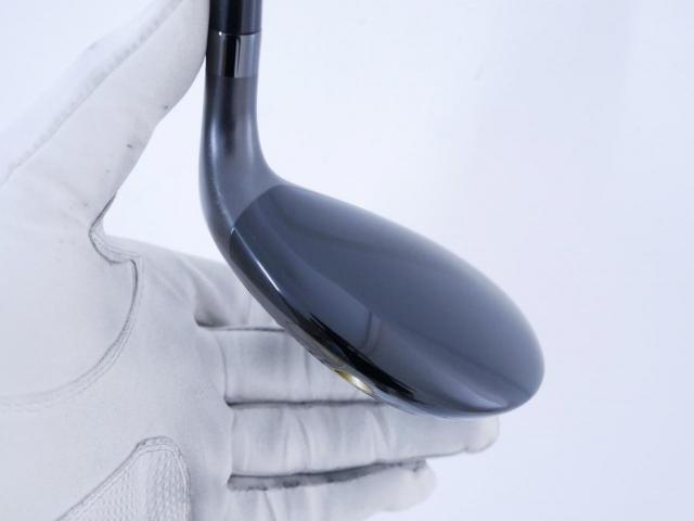 Fairway Wood : Katana : ไม้กระเทย Katana Voltio NINJA FG (รุ่นปี 2018) Loft 22 ก้าน Fujikura Speeder 461 Flex R