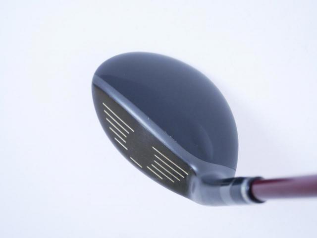 Fairway Wood : Katana : ไม้กระเทย Katana Voltio NINJA FG (รุ่นปี 2018) Loft 22 ก้าน Fujikura Speeder 461 Flex R