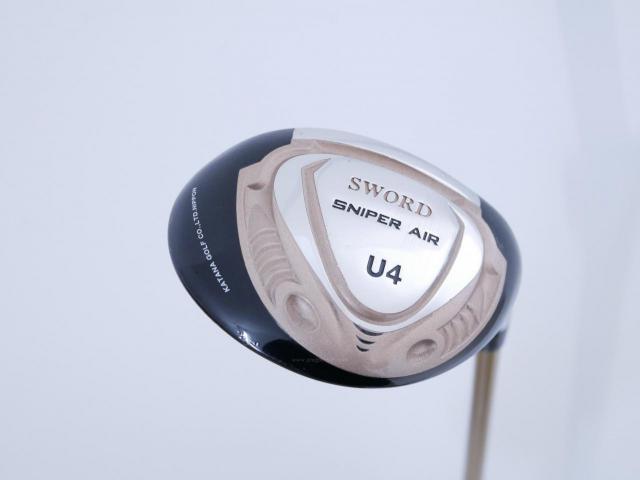 Fairway Wood : Katana : ไม้กระเทย Katana Sword Sniper AIR Loft 21 ก้าน Fujikura Air Speeder Flex R