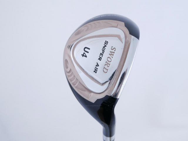 Fairway Wood : Katana : ไม้กระเทย Katana Sword Sniper AIR Loft 21 ก้าน Fujikura Air Speeder Flex R