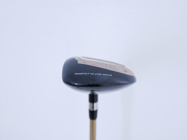 Fairway Wood : Katana : ไม้กระเทย Katana Sword Sniper AIR Loft 21 ก้าน Fujikura Air Speeder Flex R