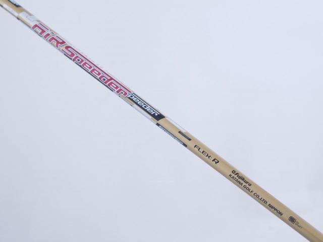 Fairway Wood : Katana : ไม้กระเทย Katana Sword Sniper AIR Loft 21 ก้าน Fujikura Air Speeder Flex R