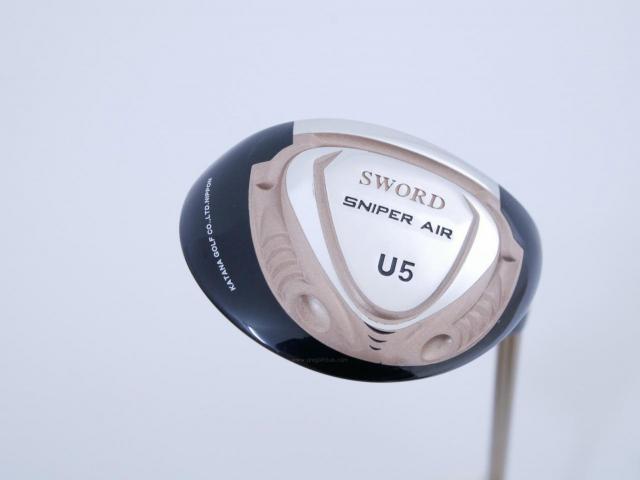 Fairway Wood : Katana : ไม้กระเทย Katana Sword Sniper AIR Loft 24 ก้าน Fujikura Air Speeder Flex R