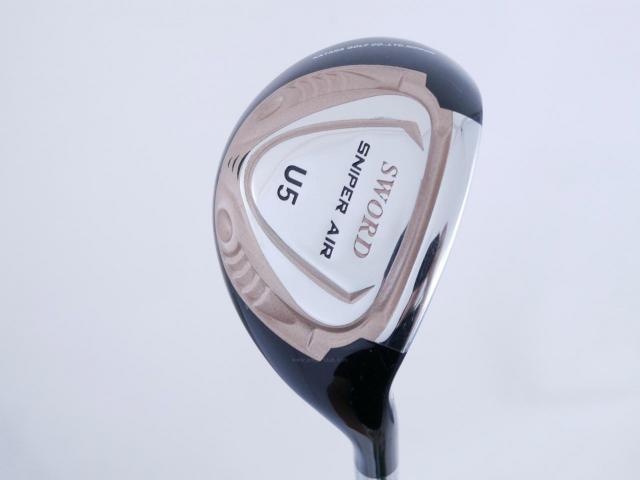 Fairway Wood : Katana : ไม้กระเทย Katana Sword Sniper AIR Loft 24 ก้าน Fujikura Air Speeder Flex R