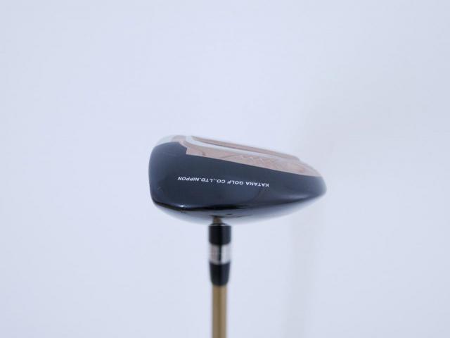 Fairway Wood : Katana : ไม้กระเทย Katana Sword Sniper AIR Loft 24 ก้าน Fujikura Air Speeder Flex R