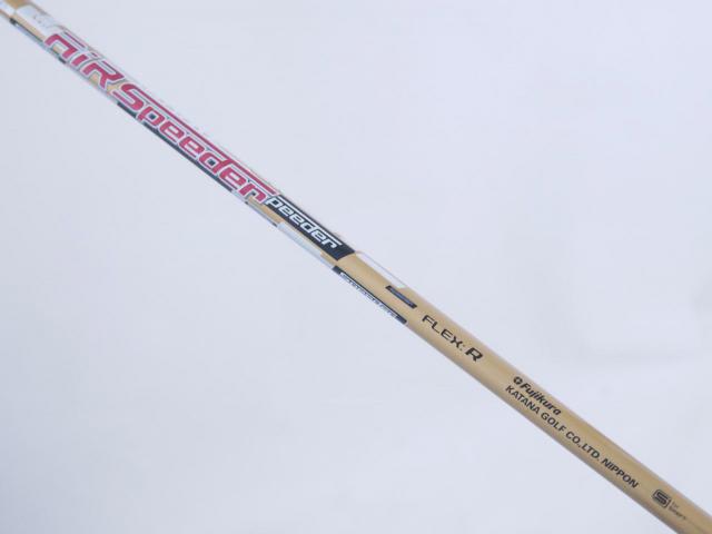 Fairway Wood : Katana : ไม้กระเทย Katana Sword Sniper AIR Loft 24 ก้าน Fujikura Air Speeder Flex R