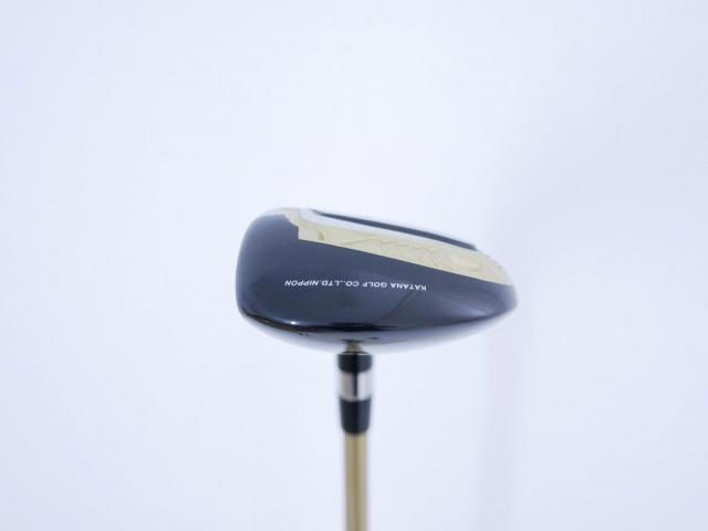 Fairway Wood : Katana : ไม้กระเทย Katana Sword Sniper 589 (ปี 2017) Loft 21 ก้าน Fujikura Speeder 589 Flex R