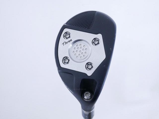Fairway Wood : Other Brand : ไม้กระเทย Muziik On The Screw DU2 Heaven (รุ่นใหม่) Loft 21 (ปรับได้) สุดยอดก้าน Waccine Compo GR331 Flex R2