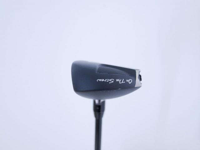 Fairway Wood : Other Brand : ไม้กระเทย Muziik On The Screw DU2 Heaven (รุ่นใหม่) Loft 21 (ปรับได้) สุดยอดก้าน Waccine Compo GR331 Flex R2