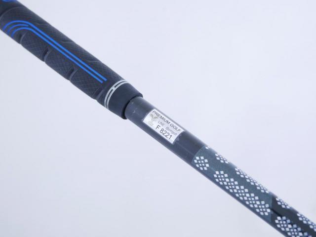 Fairway Wood : Other Brand : ไม้กระเทย Muziik On The Screw DU2 Heaven (รุ่นใหม่) Loft 21 (ปรับได้) สุดยอดก้าน Waccine Compo GR331 Flex R2