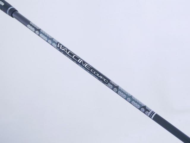Fairway Wood : Other Brand : ไม้กระเทย Muziik On The Screw DU2 Heaven (รุ่นใหม่) Loft 21 (ปรับได้) สุดยอดก้าน Waccine Compo GR331 Flex R2