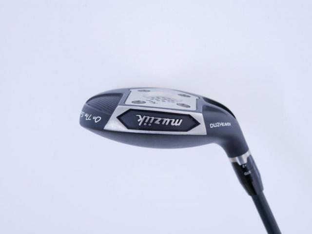 Fairway Wood : Other Brand : ไม้กระเทย Muziik On The Screw DU2 Heaven (รุ่นใหม่) Loft 24 (ปรับได้) Flex R