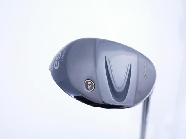 Fairway Wood : PRGR : ไม้กระเทย PRGR Super EGG Evolution (รุ่นล่าสุด ออกปี 2024 หน้าเด้งเกินกฏ ตีไกลมาก) Loft 23 Flex SR (M-40)