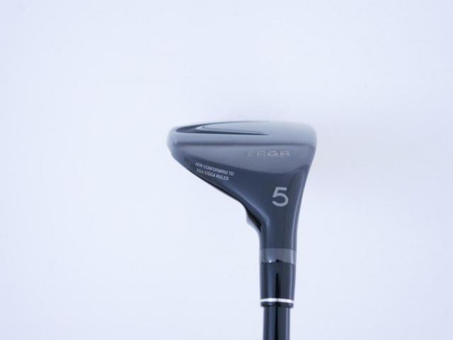 Fairway Wood : PRGR : ไม้กระเทย PRGR Super EGG Evolution (รุ่นล่าสุด ออกปี 2024 หน้าเด้งเกินกฏ ตีไกลมาก) Loft 23 Flex SR (M-40)