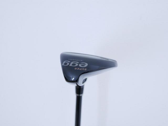 Fairway Wood : PRGR : ไม้กระเทย PRGR Super EGG Evolution (รุ่นล่าสุด ออกปี 2024 หน้าเด้งเกินกฏ ตีไกลมาก) Loft 23 Flex SR (M-40)