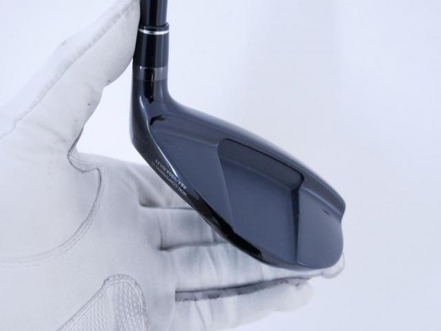 Fairway Wood : PRGR : ไม้กระเทย PRGR Super EGG Evolution (รุ่นล่าสุด ออกปี 2024 หน้าเด้งเกินกฏ ตีไกลมาก) Loft 23 Flex SR (M-40)