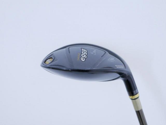 Fairway Wood : PRGR : ไม้กระเทย PRGR Super Egg (หน้าเด้งเกินกฏ COR 0.84 ออกปี 2018 หายากมาก) Loft 20 ก้าน M-35 Flex R2