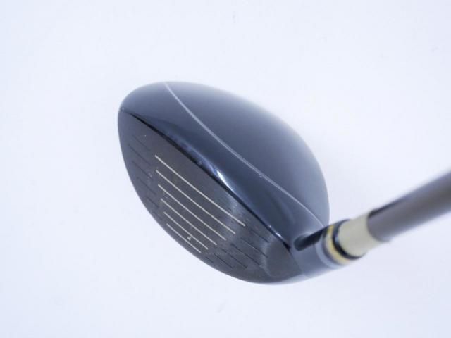 Fairway Wood : PRGR : ไม้กระเทย PRGR Super Egg (หน้าเด้งเกินกฏ COR 0.84 ออกปี 2018 หายากมาก) Loft 20 ก้าน M-35 Flex R2