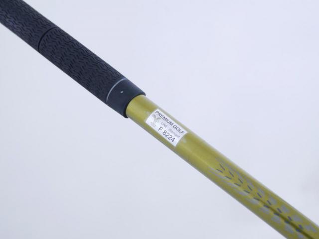 Fairway Wood : PRGR : ไม้กระเทย PRGR Super Egg (หน้าเด้งเกินกฏ COR 0.84 ออกปี 2018 หายากมาก) Loft 20 ก้าน M-35 Flex R2