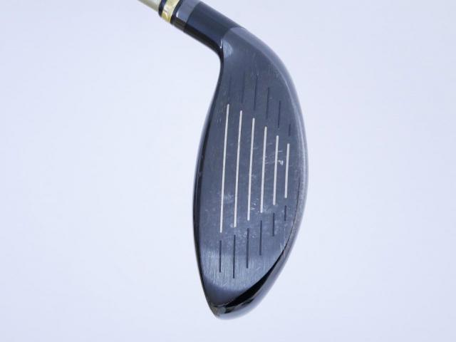 Fairway Wood : PRGR : ไม้กระเทย PRGR Super Egg (หน้าเด้งเกินกฏ COR 0.84 ออกปี 2018 หายากมาก) Loft 20 ก้าน M-35 Flex R2