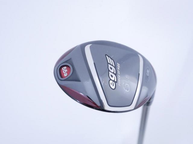 Fairway Wood : PRGR : ไม้กระเทย PRGR Egg (ออกปี 2018) Loft 24 Flex R2 (M-35)