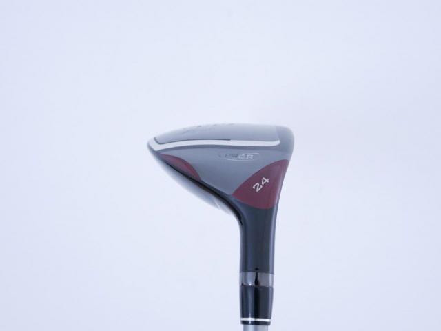 Fairway Wood : PRGR : ไม้กระเทย PRGR Egg (ออกปี 2018) Loft 24 Flex R2 (M-35)