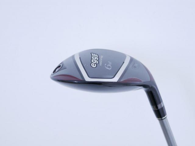 Fairway Wood : PRGR : ไม้กระเทย PRGR Egg (ออกปี 2018) Loft 24 Flex R2 (M-35)