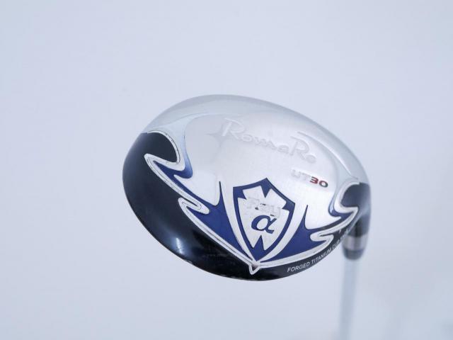 Fairway Wood : Other Brand : ไม้กระเทย Romaro RAY Alpha Titanium (ปี 2021 ตีไกลมากๆ) Loft 30 ก้าน Fujikura Air Speeder (อ่อนมาก)