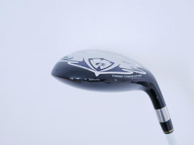 Fairway Wood : Other Brand : ไม้กระเทย Romaro RAY Alpha Titanium (ปี 2021 ตีไกลมากๆ) Loft 30 ก้าน Fujikura Air Speeder (อ่อนมาก)