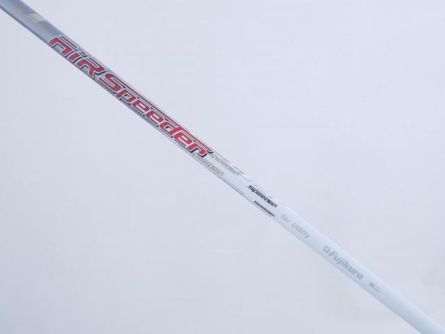 Fairway Wood : Other Brand : ไม้กระเทย Romaro RAY Alpha Titanium (ปี 2021 ตีไกลมากๆ) Loft 30 ก้าน Fujikura Air Speeder (อ่อนมาก)