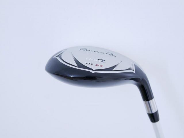 Fairway Wood : Other Brand : ไม้กระเทย Romaro RAY Alpha (Titanium ไกล เสียงใสมาก) Loft 27 ก้าน Fujikura MCH 80 Flex S