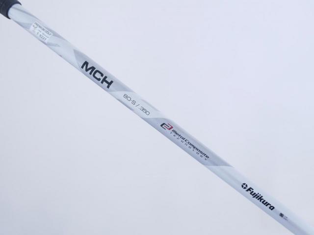 Fairway Wood : Other Brand : ไม้กระเทย Romaro RAY Alpha (Titanium ไกล เสียงใสมาก) Loft 27 ก้าน Fujikura MCH 80 Flex S