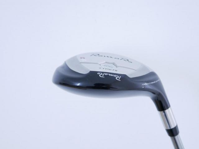 Fairway Wood : Other Brand : ไม้กระเทย Romaro Ray Type R Loft 21 สุดยอดก้าน TRPX Flex S