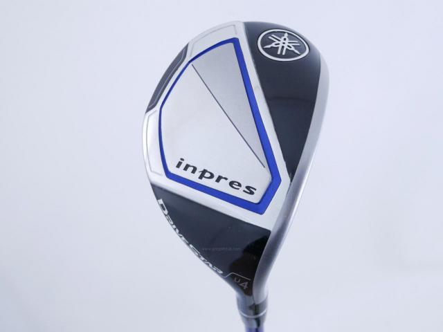 Fairway Wood : Yamaha : ไม้กระเทย Yamaha Inpres DriveStar (รุ่นปี 2023 ตีไกลมากๆ) Loft 18 ก้าน Fujikura Speeder NX M423u Flex R