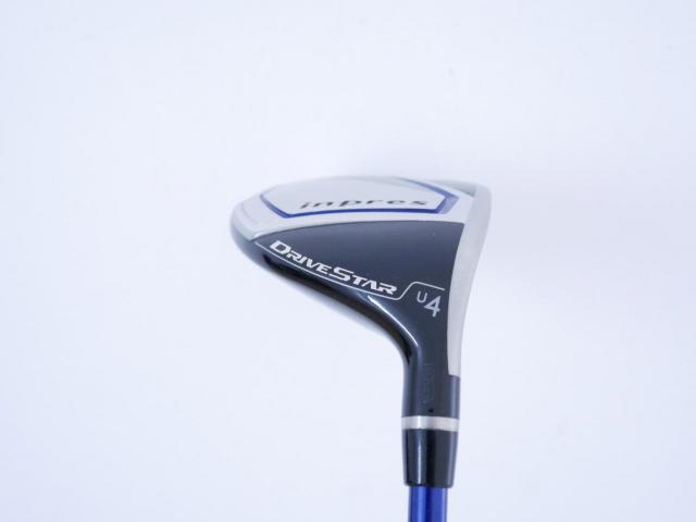 Fairway Wood : Yamaha : ไม้กระเทย Yamaha Inpres DriveStar (รุ่นปี 2023 ตีไกลมากๆ) Loft 18 ก้าน Fujikura Speeder NX M423u Flex R