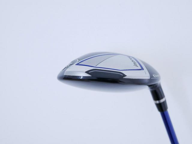 Fairway Wood : Yamaha : ไม้กระเทย Yamaha Inpres DriveStar (รุ่นปี 2023 ตีไกลมากๆ) Loft 18 ก้าน Fujikura Speeder NX M423u Flex R