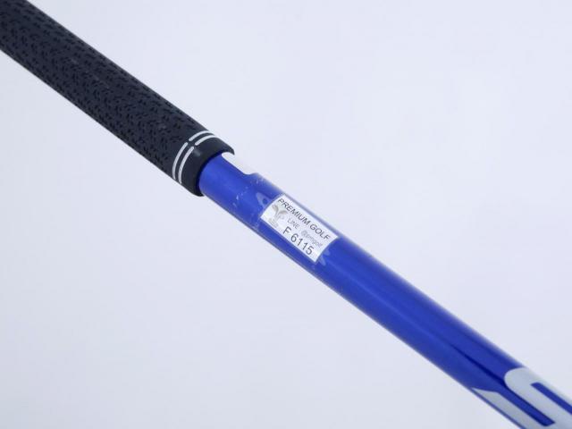 Fairway Wood : Yamaha : ไม้กระเทย Yamaha Inpres DriveStar (รุ่นปี 2023 ตีไกลมากๆ) Loft 18 ก้าน Fujikura Speeder NX M423u Flex R