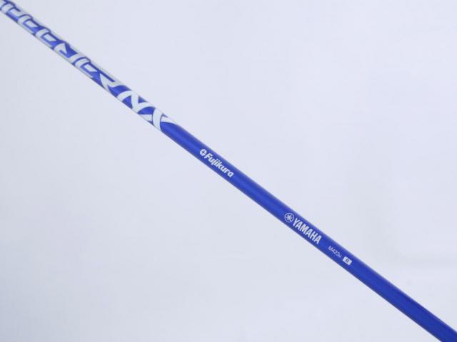 Fairway Wood : Yamaha : ไม้กระเทย Yamaha Inpres DriveStar (รุ่นปี 2023 ตีไกลมากๆ) Loft 18 ก้าน Fujikura Speeder NX M423u Flex R