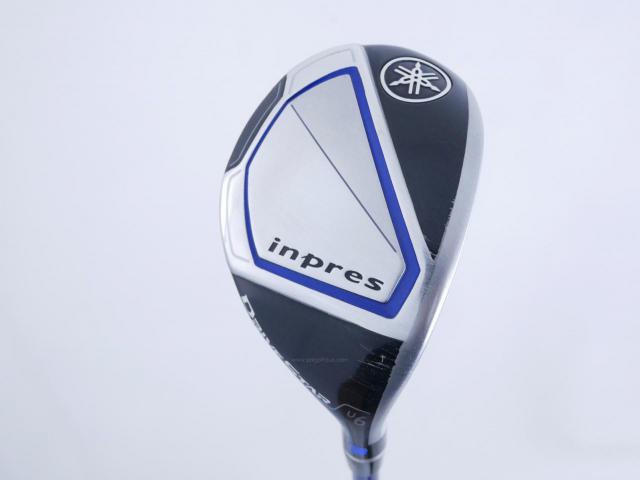 Fairway Wood : Yamaha : ไม้กระเทย Yamaha Inpres DriveStar (รุ่นปี 2023 ตีไกลมากๆ) Loft 23 ก้าน Fujikura Speeder NX M423u Flex R